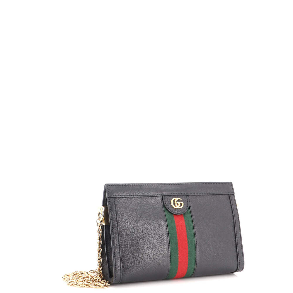 Gucci Small Ophidia Chain Shoulder Bag Leather - Picture 2 of 6